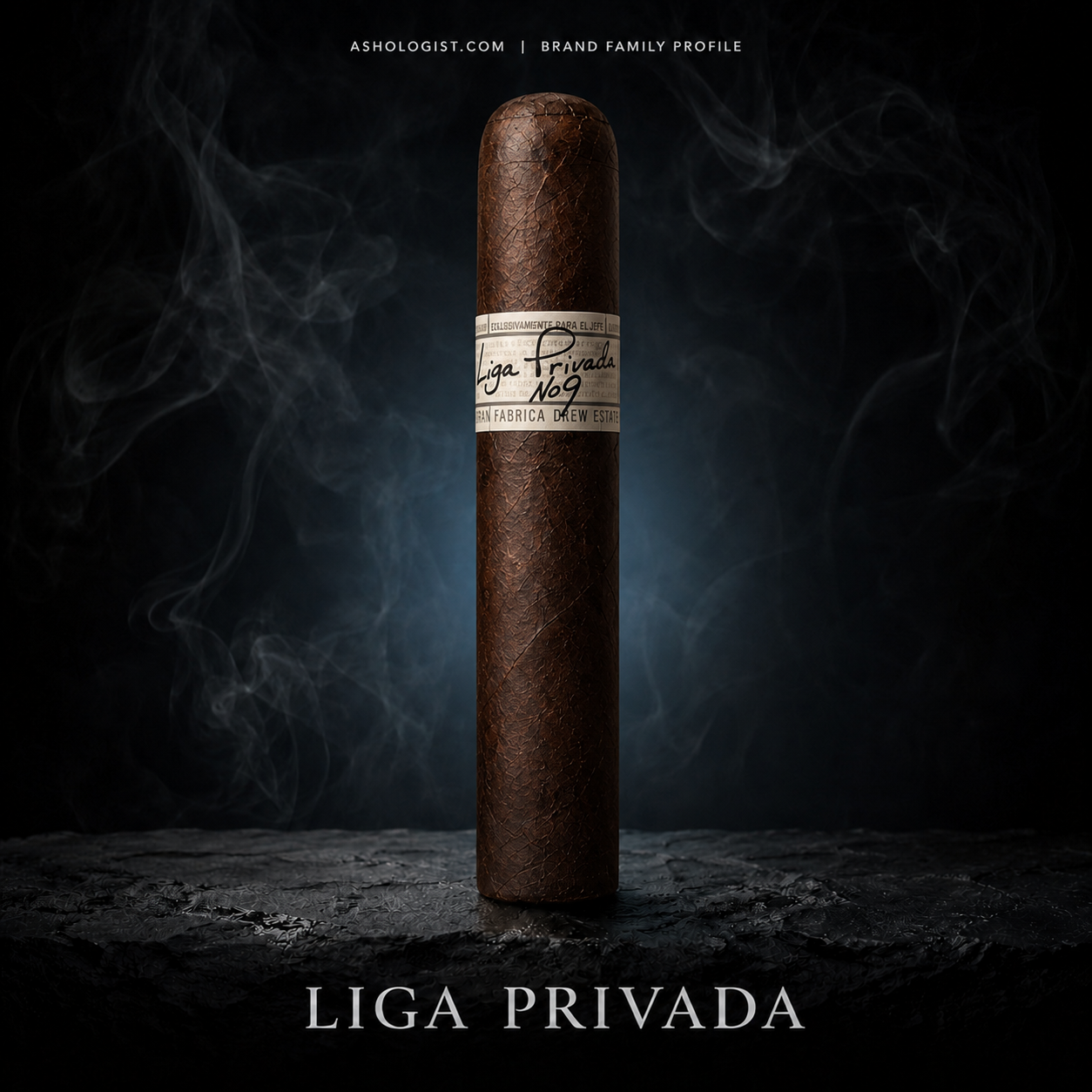Liga Privada brand family profile