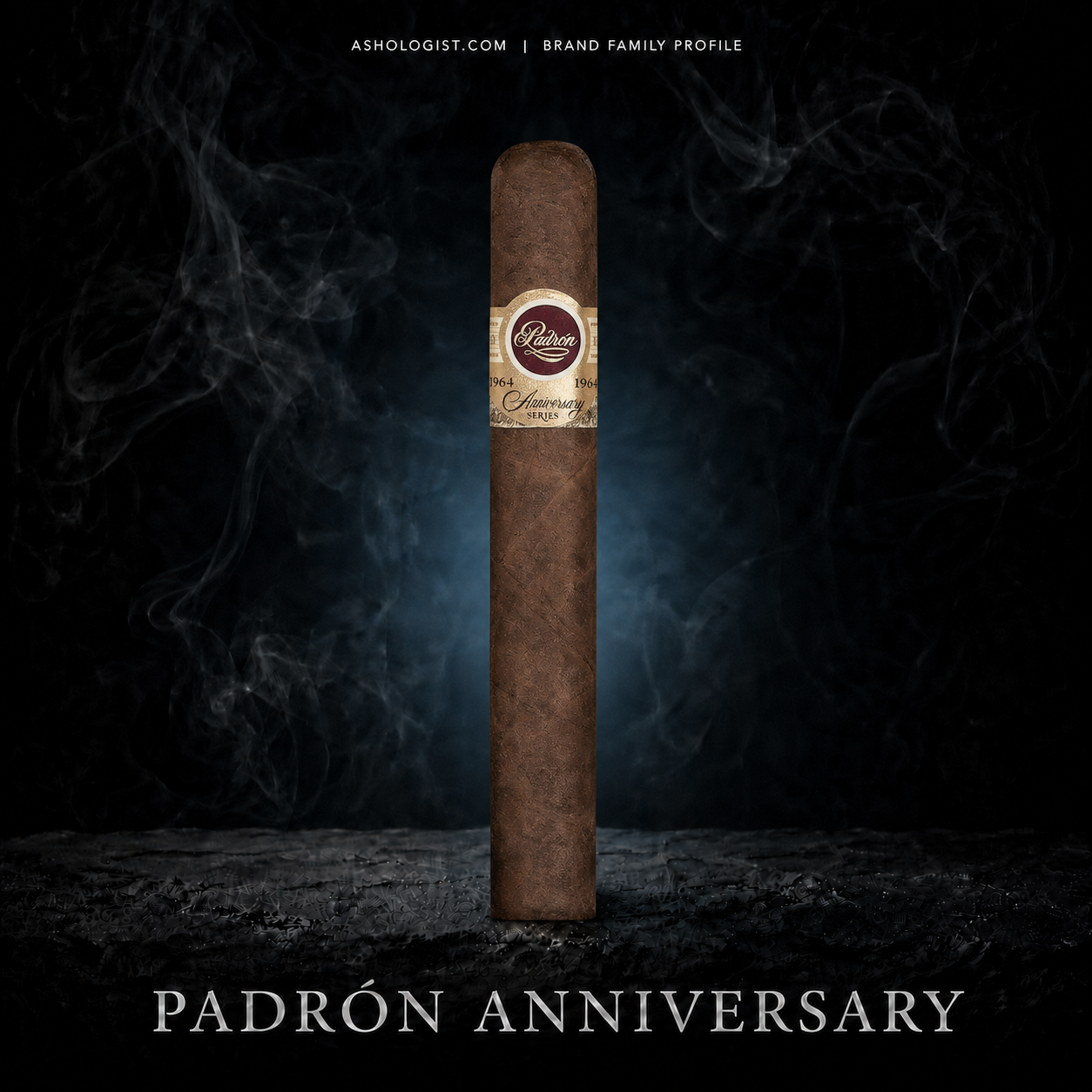 Padrón Anniversary brand family profile