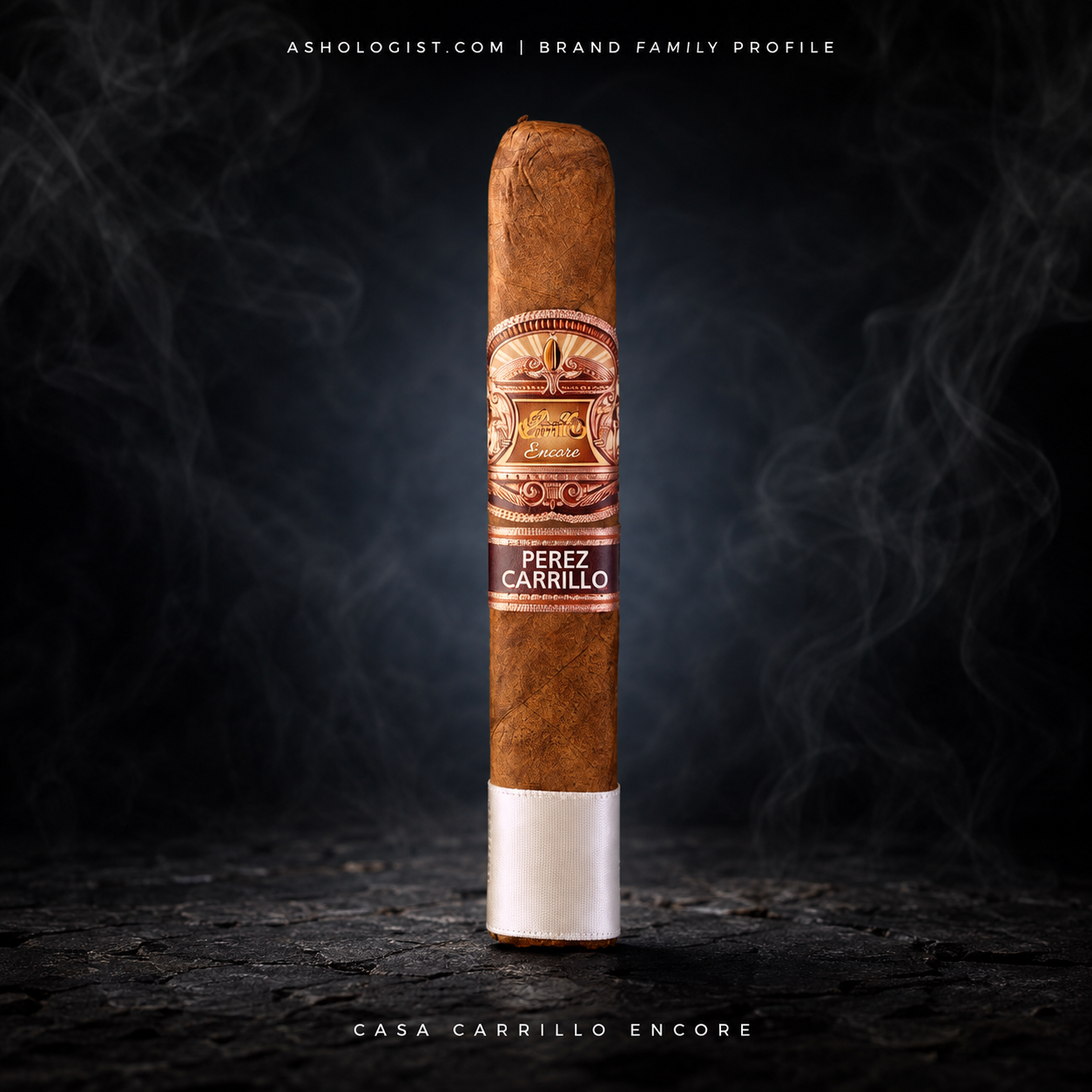 Casa Carrillo Encore brand family profile