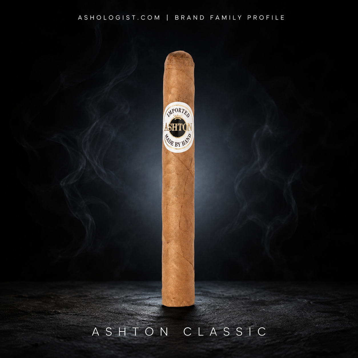 Ashton Classic brand family profile