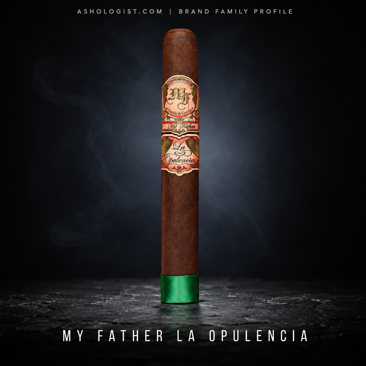 My Father La Opulencia brand family profile