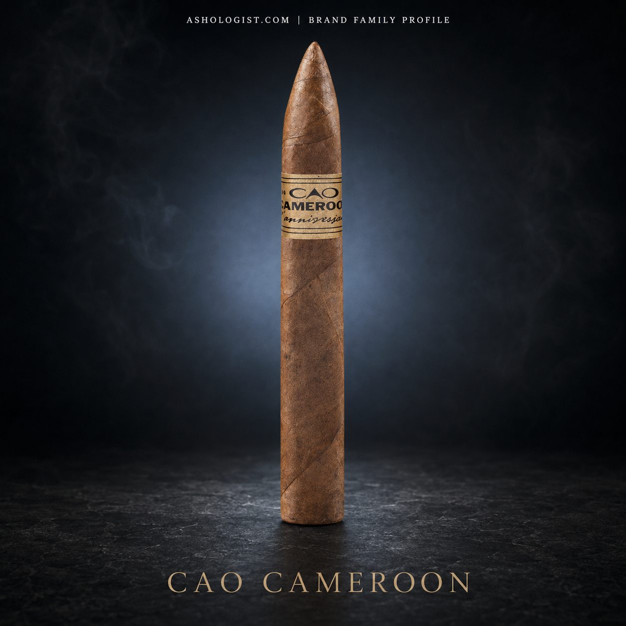 CAO Cameroon brand family profile