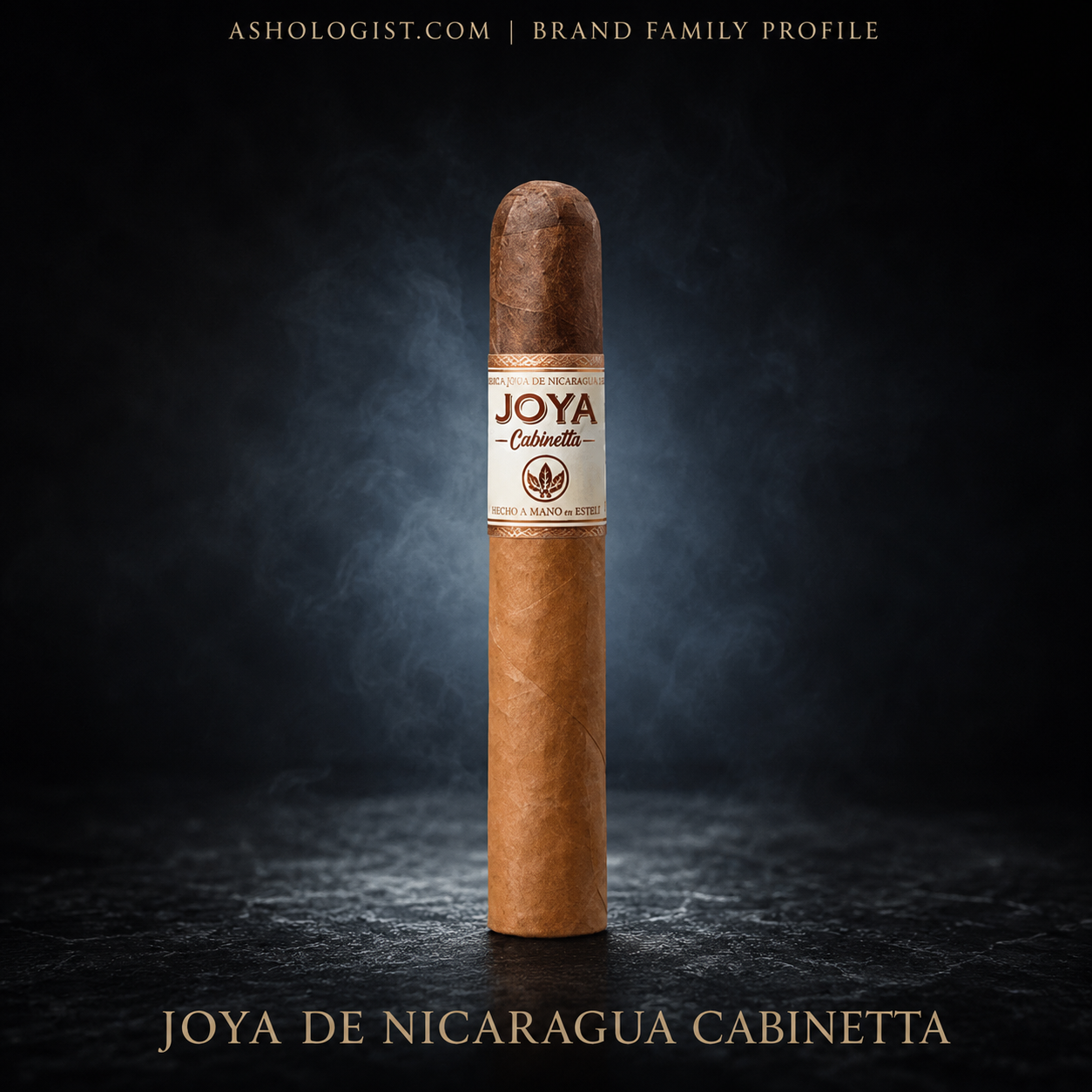 Joya de Nicaragua Cabinetta brand family profile