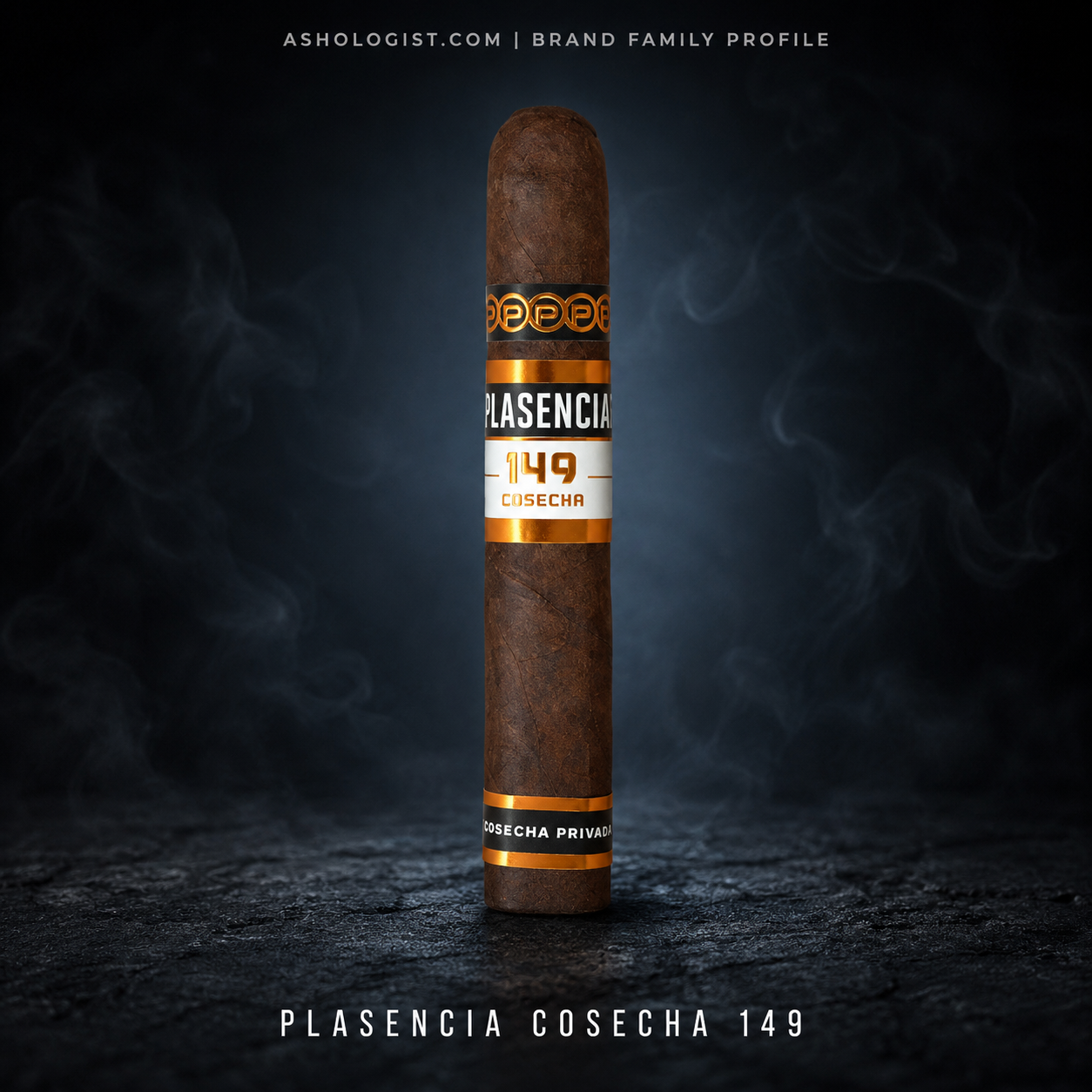 Plasencia Cosecha 149 brand family profile