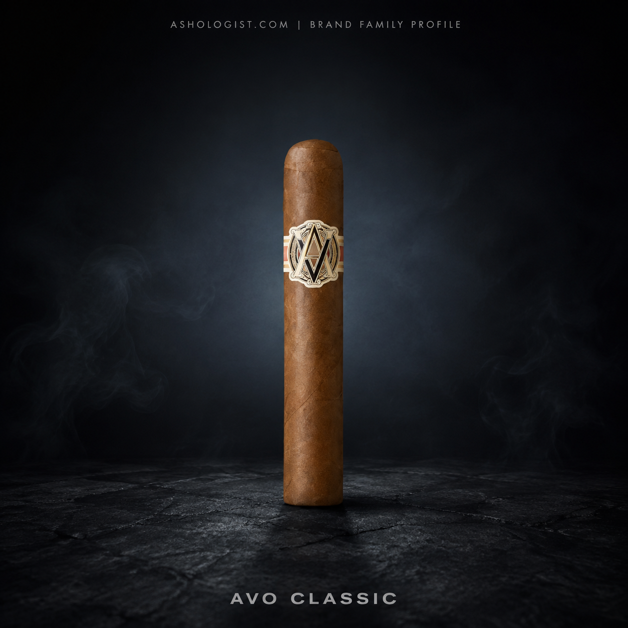 AVO Classic brand family profile