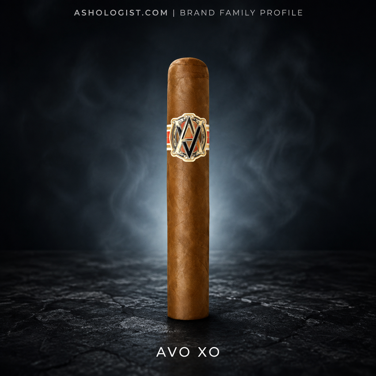 AVO XO brand family profile