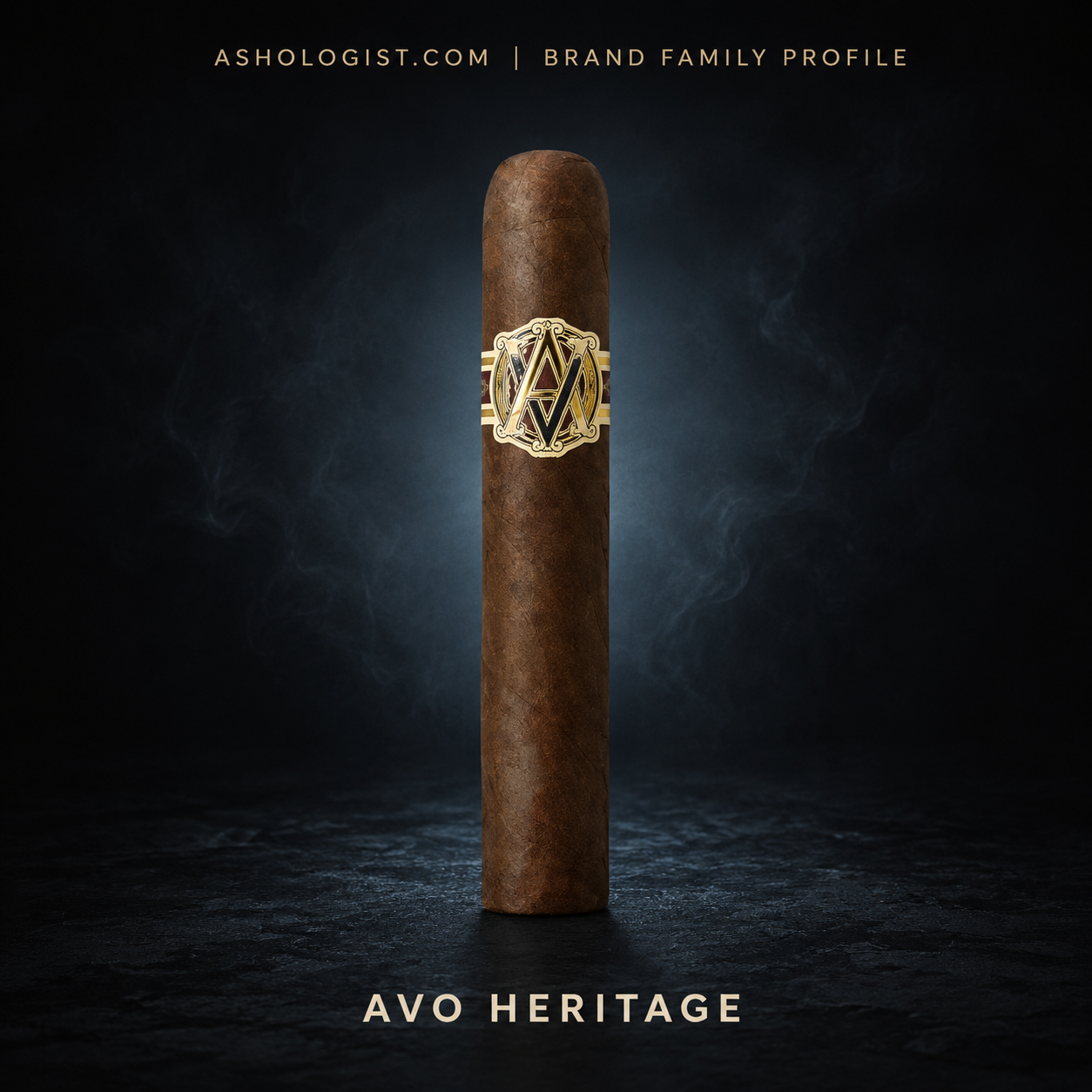 AVO Heritage brand family profile