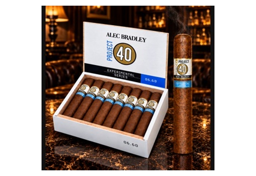 Alec Bradley Project 40 vs. Diesel Uncaged