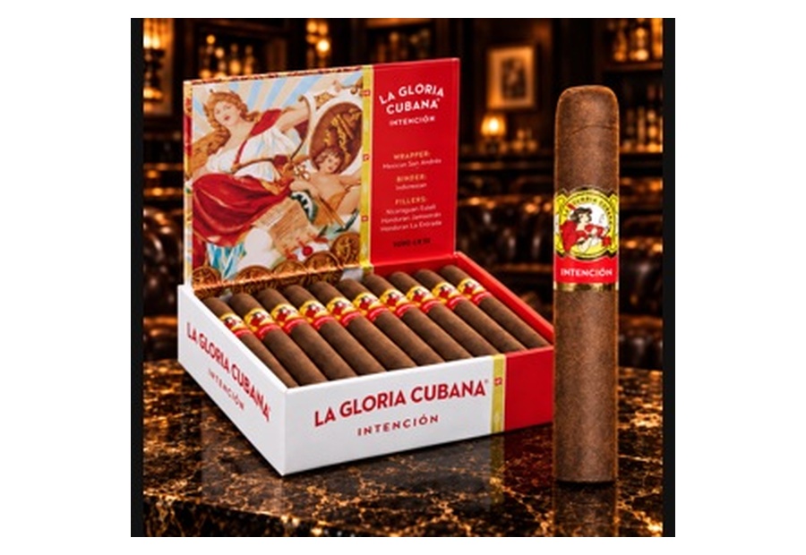 La Gloria Cubana Intención vs. El Rey del Mundo Oscuro
