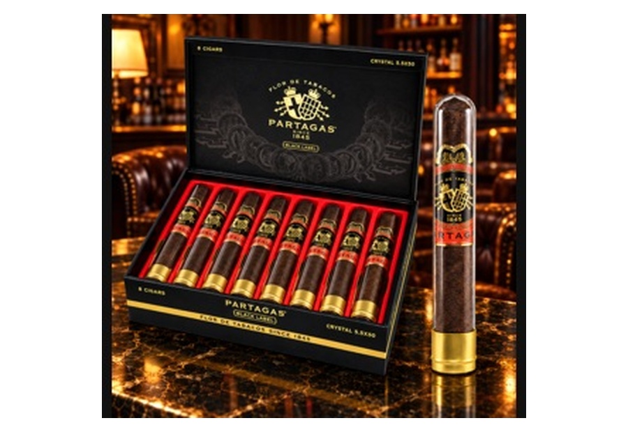 Partagas Black Label Crystal vs. Don Tomás Clásico Robusto