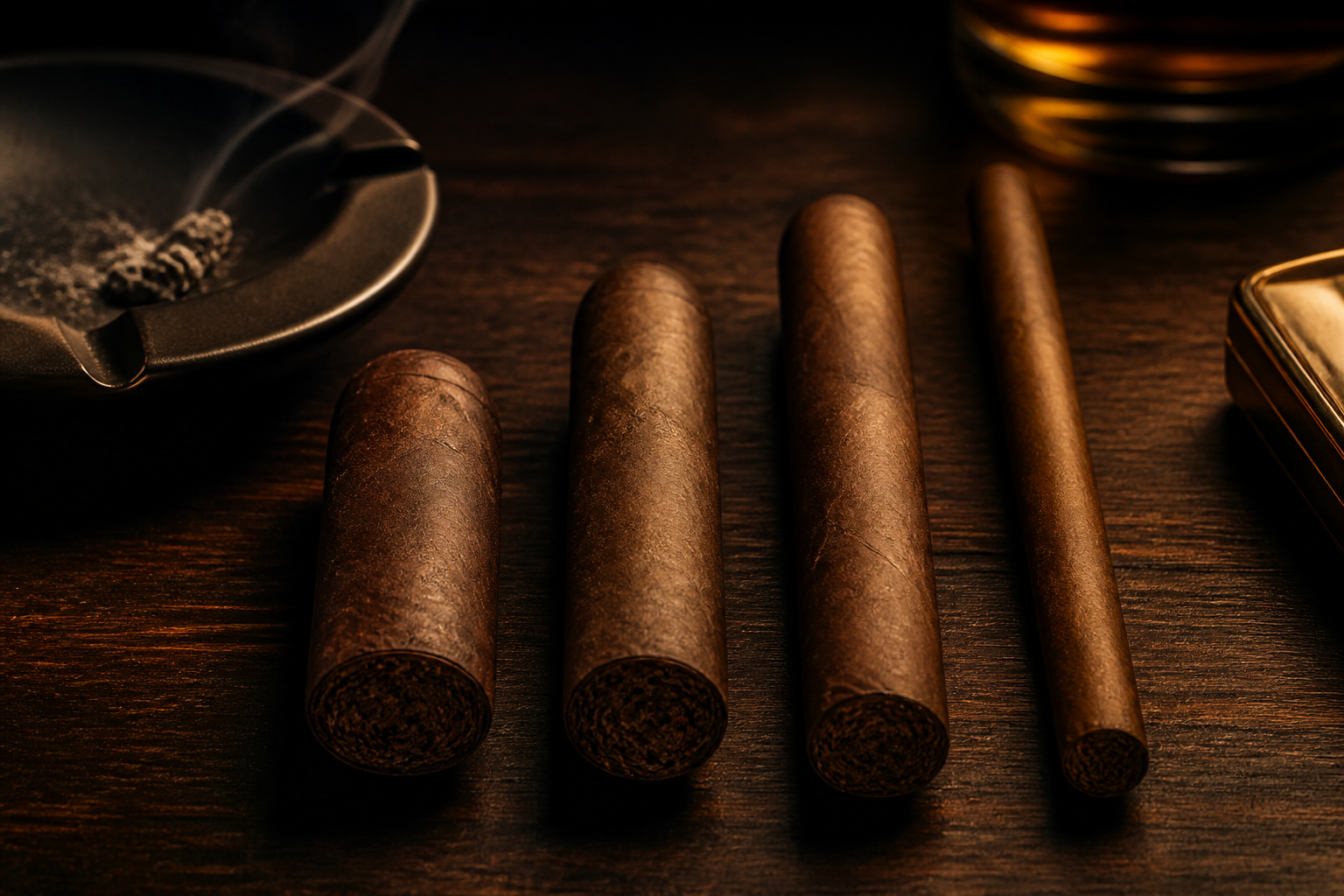 Cigar Sizes Explained: Robusto vs. Toro vs. Churchill, Ring Gauge and Smoke Time