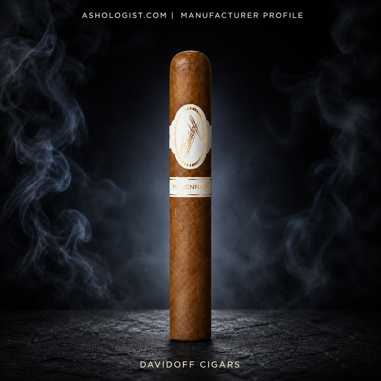 Davidoff White Band Collection brand family profile