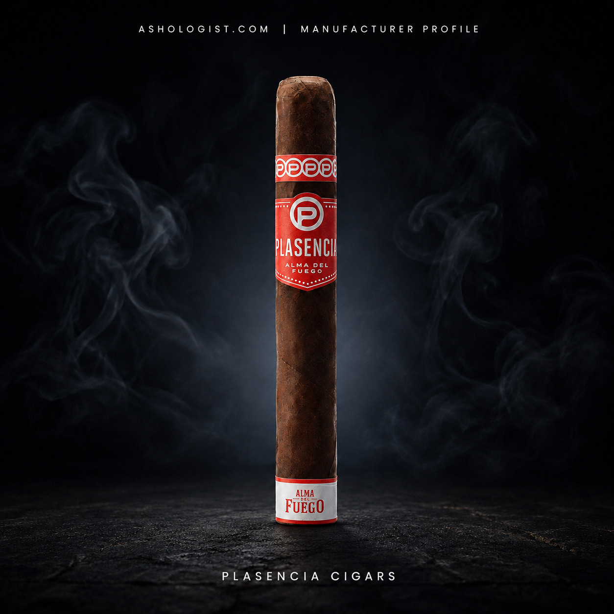 Plasencia Cigars manufacturer profile photo on Ashologist.com