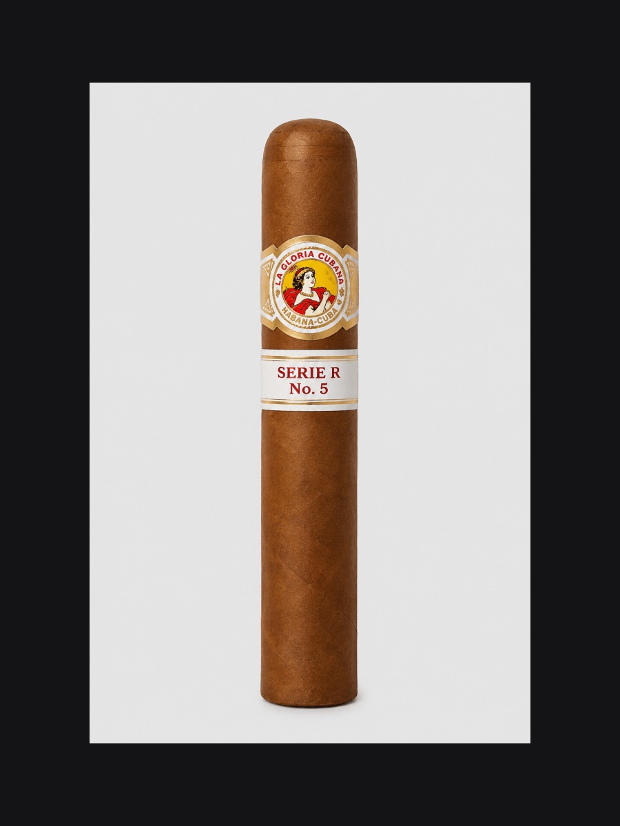 La Gloria Cubana Serie R No. 5